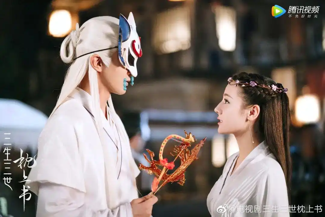 女明星遮脸图_古装剧经典面具造型_古装剧女明星遮面造型