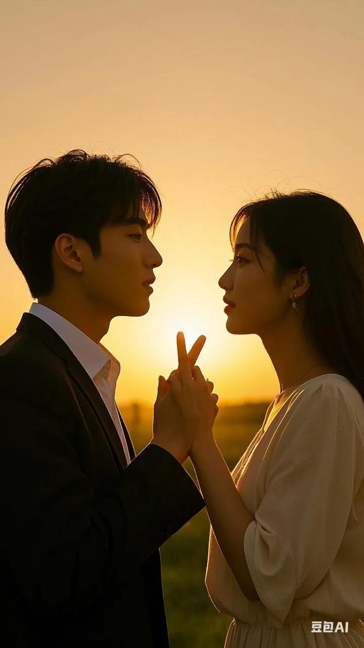 100种CP互动姿势参考图片动态_自然不做作甜蜜情侣照_2025年最火情侣拍照手势