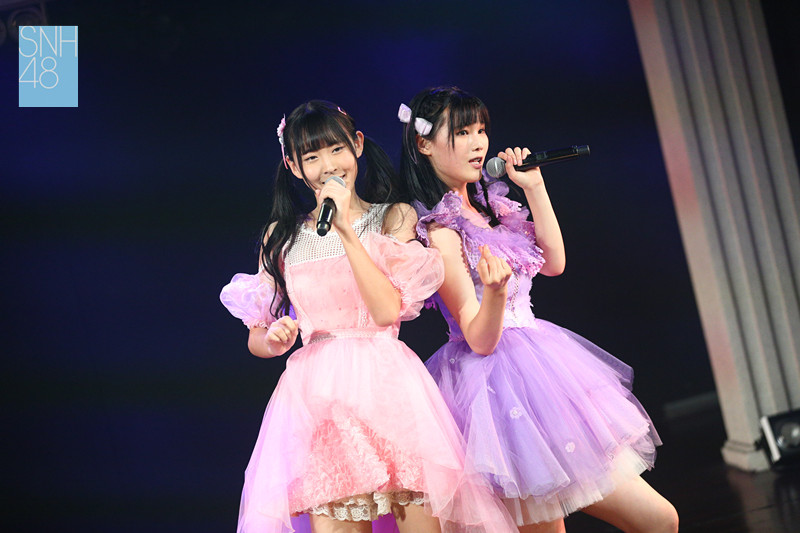 SNH48X队出道三周年纪念公演季_X队经典曲目全新演绎_Snh48夜蝶mv免费观看高清版