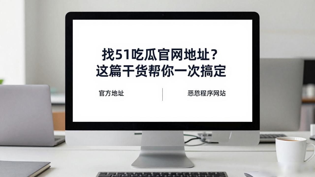 找51吃瓜官网地址？这篇干货帮你一次搞定