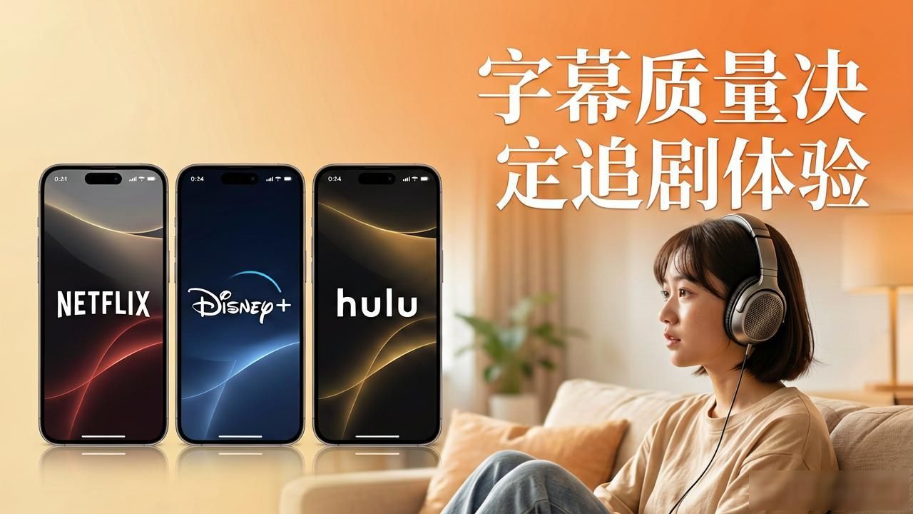 日韩剧免费看？朋友亲测：避开坑位，这3个平台真香