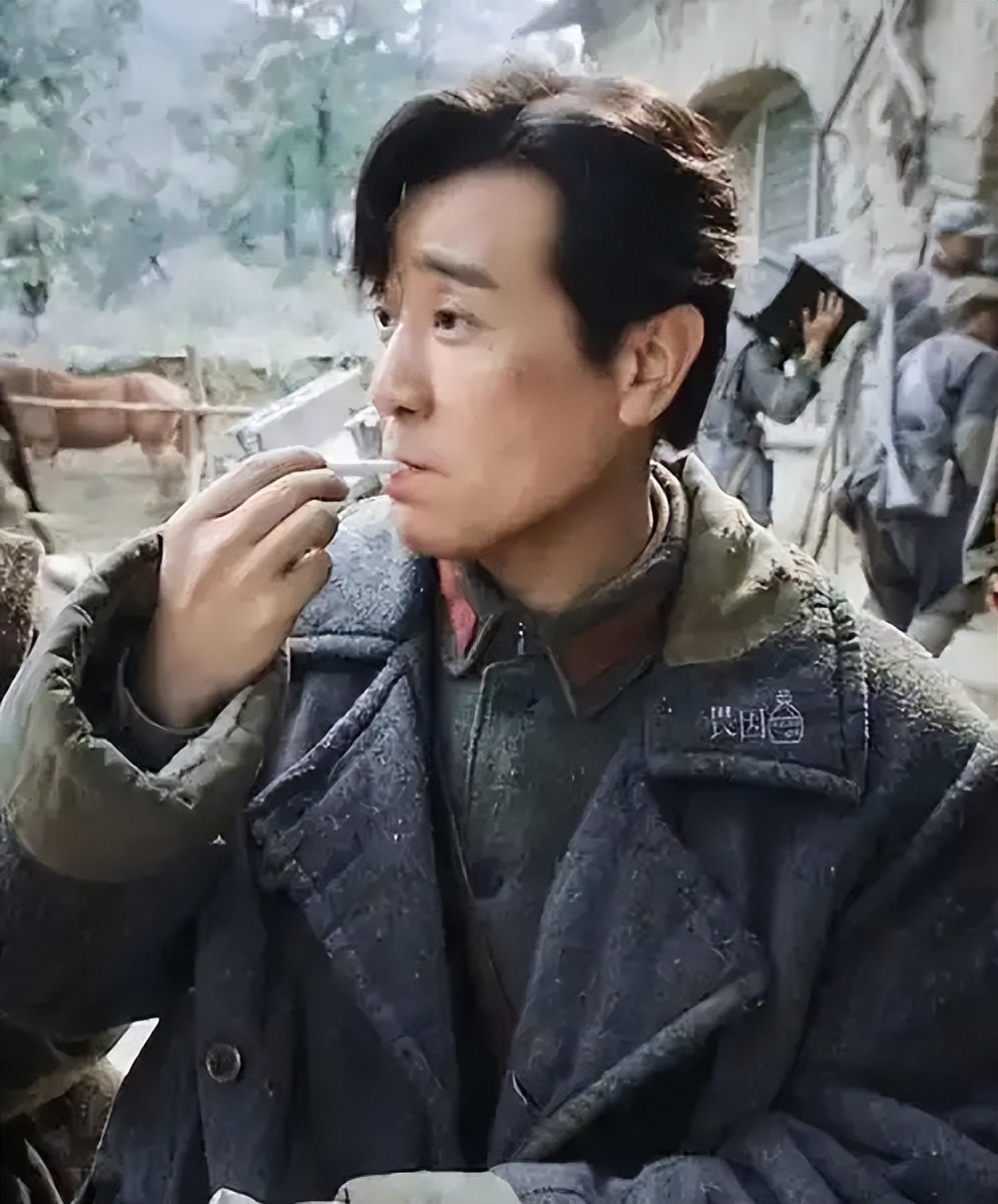 于和伟 早年经历 _娱乐圈演技现场_ 于和伟 演戏生涯 