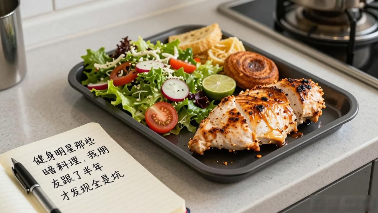 健身明星黑暗料理,_黑暗料理王料理百科_黑暗料理界成员