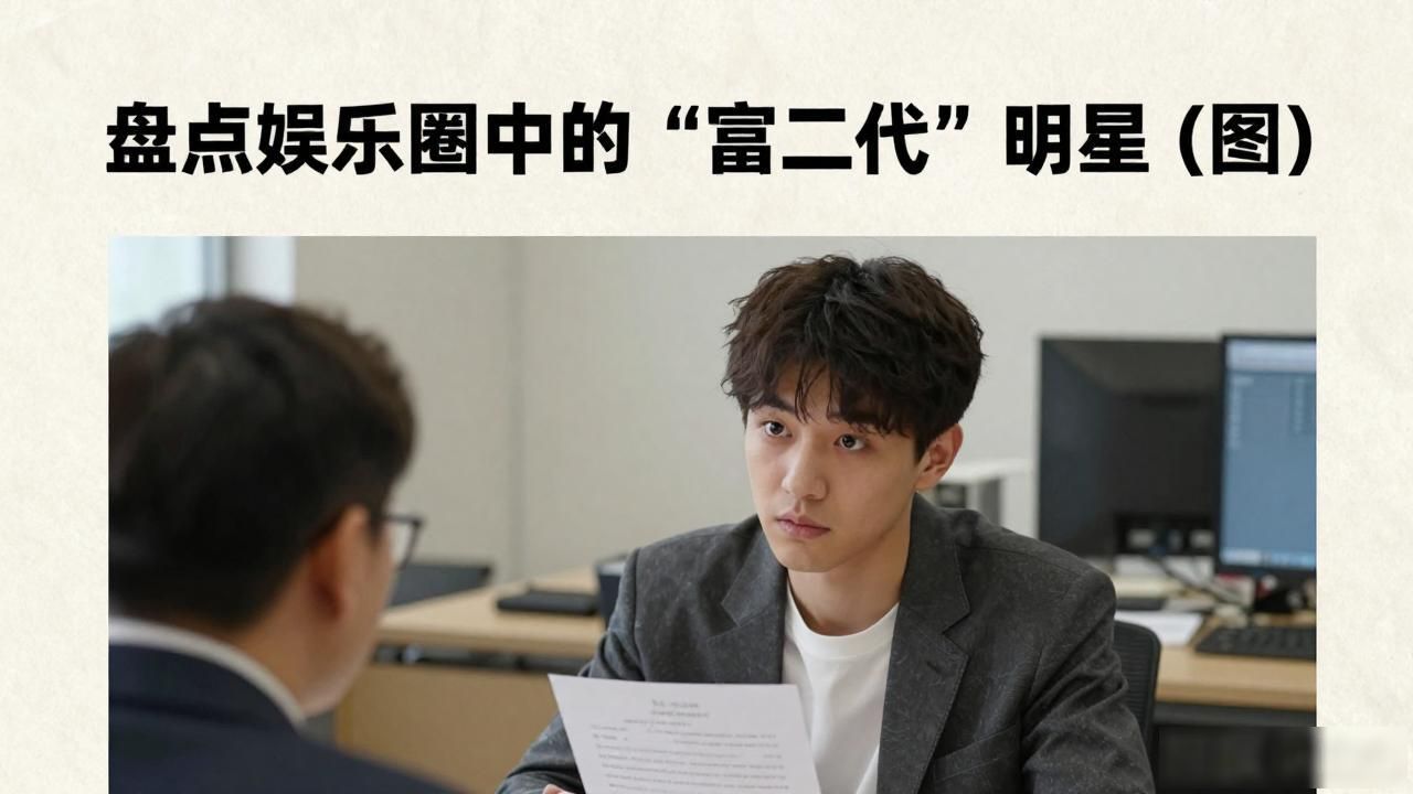 身家10亿富二代明星_富二代明星名单_娱乐圈官二代
